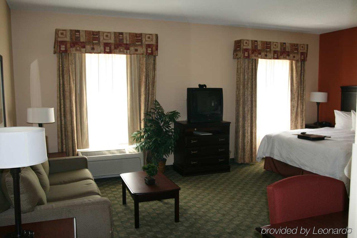 Hampton Inn & Suites Munster Zimmer foto